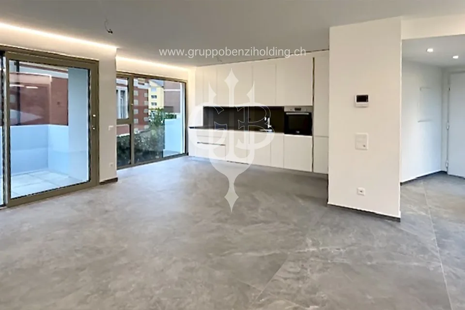 DIRECTEMENT DU PROMOTEUR - Nouvel appartement de 2,5 pièces à revenu
