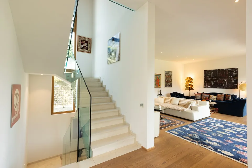 Luxuriöse Villa mit 9,5 Zimmern und Pool - Montagnola