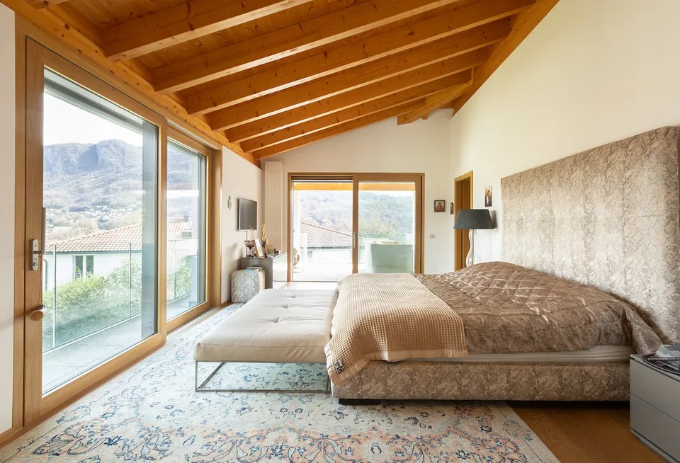 Luxuriöse Villa mit 9,5 Zimmern und Pool - Montagnola