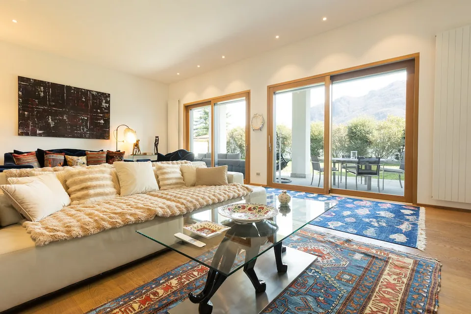 Luxuriöse Villa mit 9,5 Zimmern und Pool - Montagnola