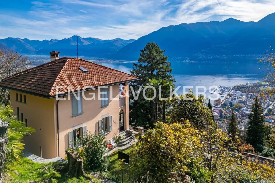 Epochenvilla im Park mit Seeblick (79) – Foto 13 von 14