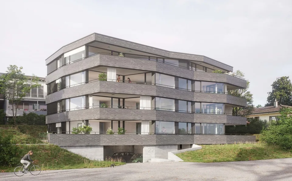 4.5-room apartment with architectural elegance, 2 steps from the city center – photo 13 of 13