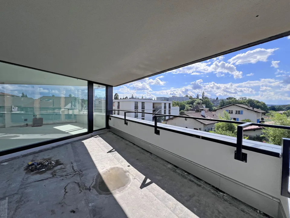 Appartement 4.5 pièces Élégance architecturale à 2 pas du centre-ville