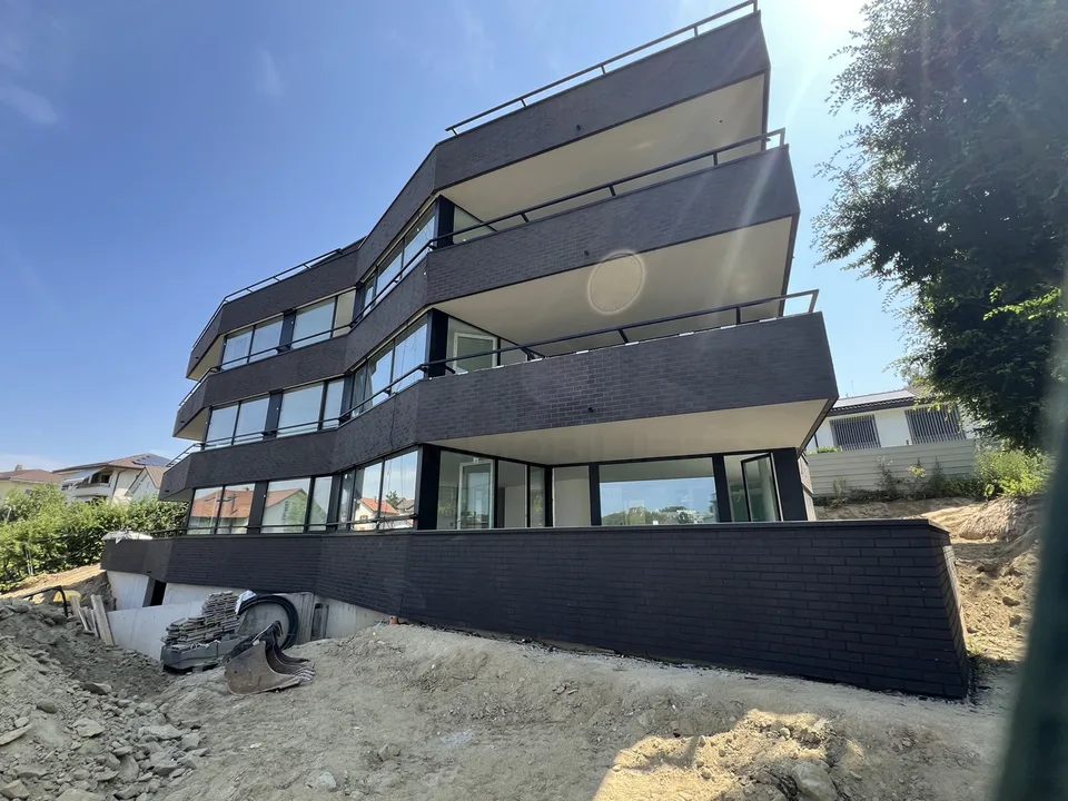 4.5-room apartment with architectural elegance, 2 steps from the city center – photo 12 of 13