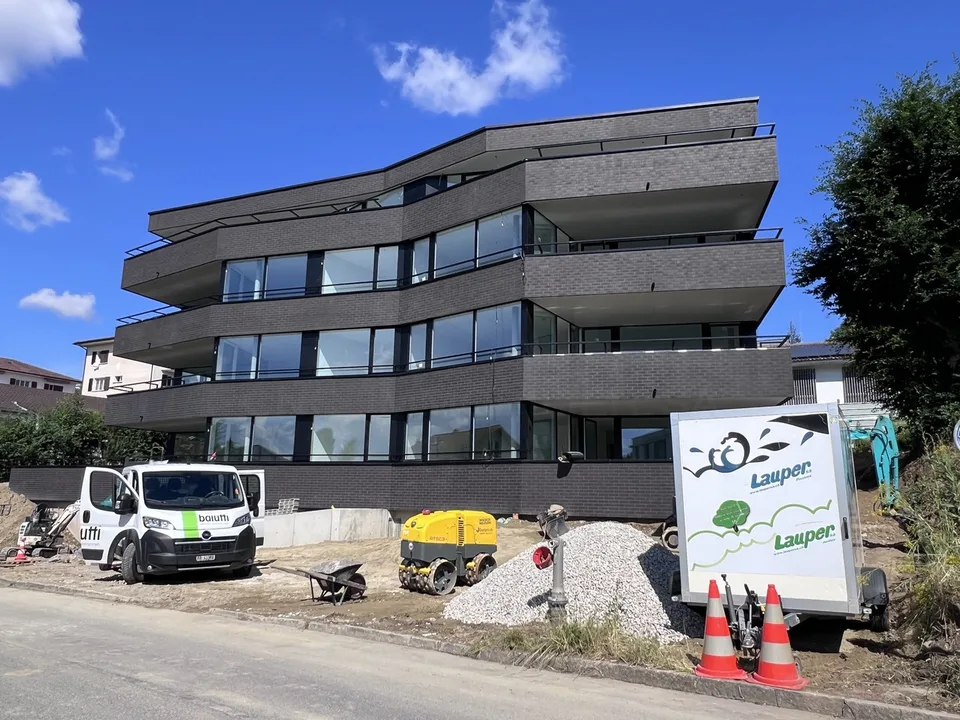 Appartamento 4.5 locali con eleganza architettonica, a 2 passi dal centro città