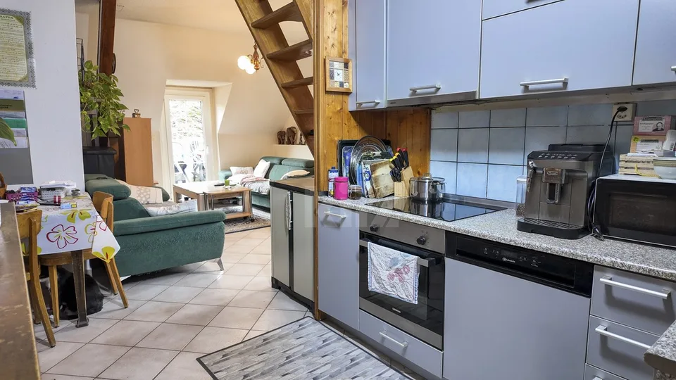 Ensemble immobilier mit hohem Potenzial