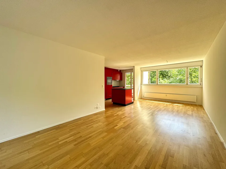 Ihr neues Zuhause gegenüber dem Schloss Bümpliz