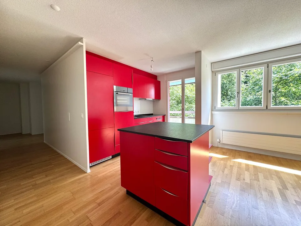 Ihr neues Zuhause gegenüber dem Schloss Bümpliz