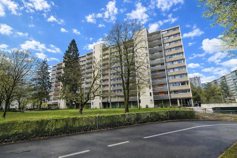 Ihr neues Zuhause gegenüber dem Schloss Bümpliz