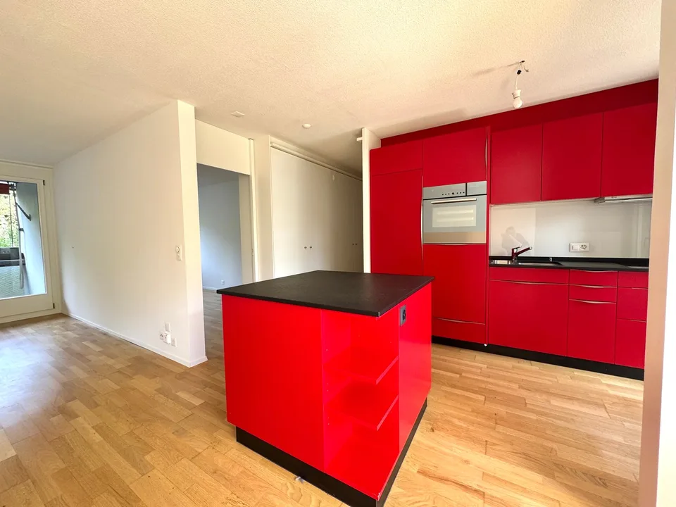 Ihr neues Zuhause gegenüber dem Schloss Bümpliz