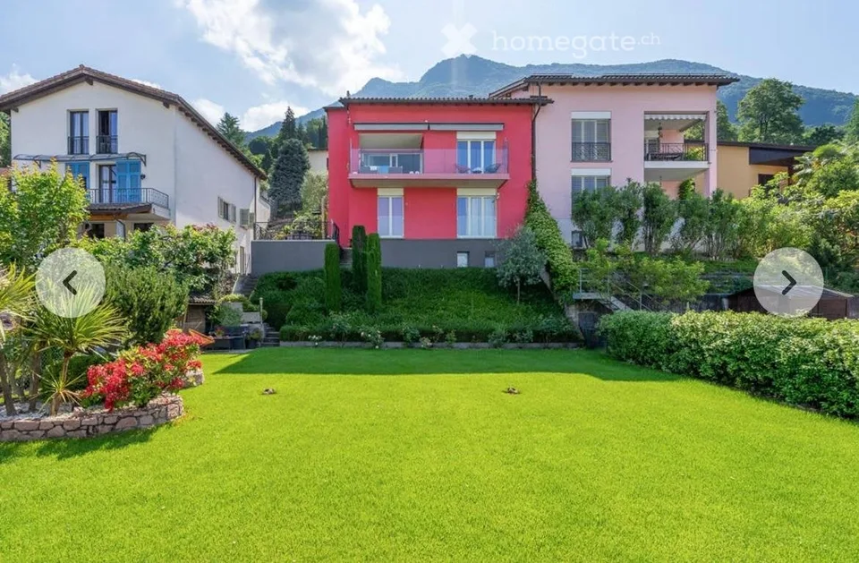 Casa a Lugano (Davesco-Soragno) in vendita