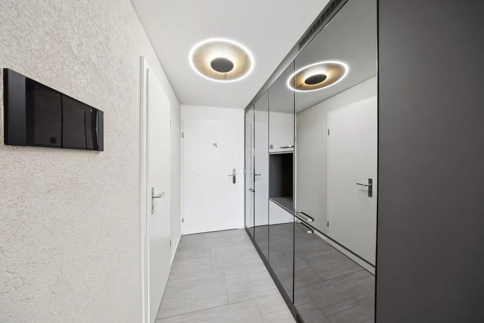 Charmantes 3,5-Zimmer-Wohnung mit Küche und Bad, hell – Foto 7 von 12