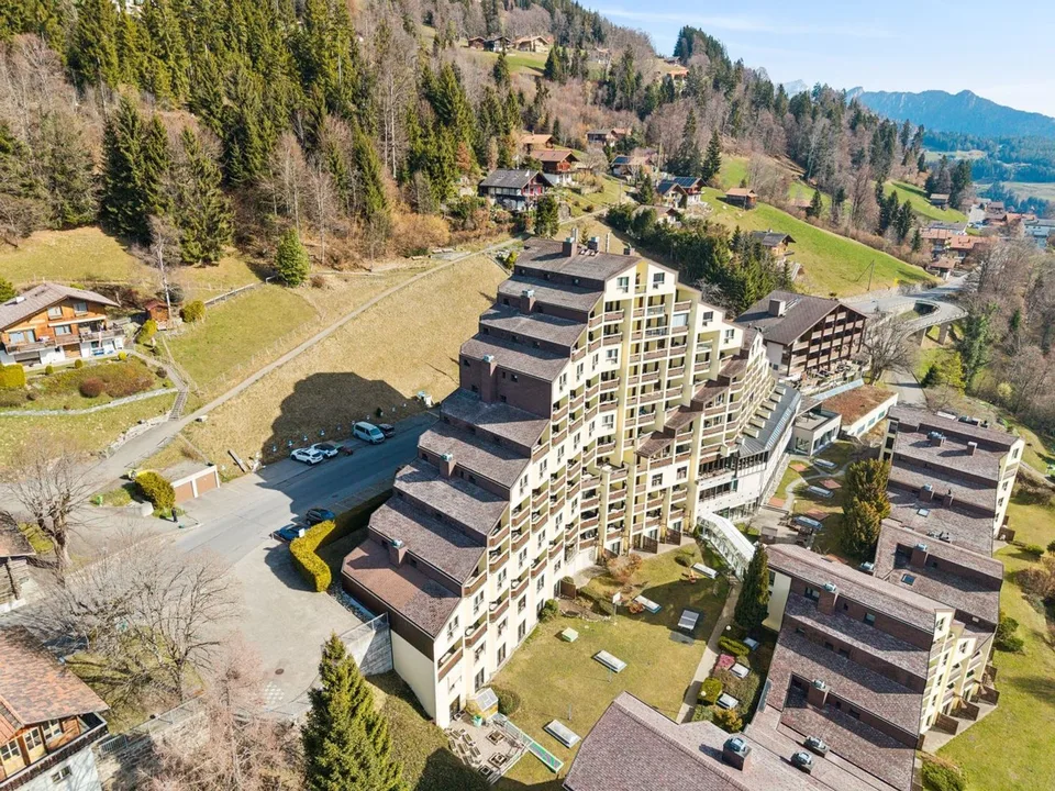 Charmantes 3,5-Zimmer-Wohnung mit Küche und Bad, hell