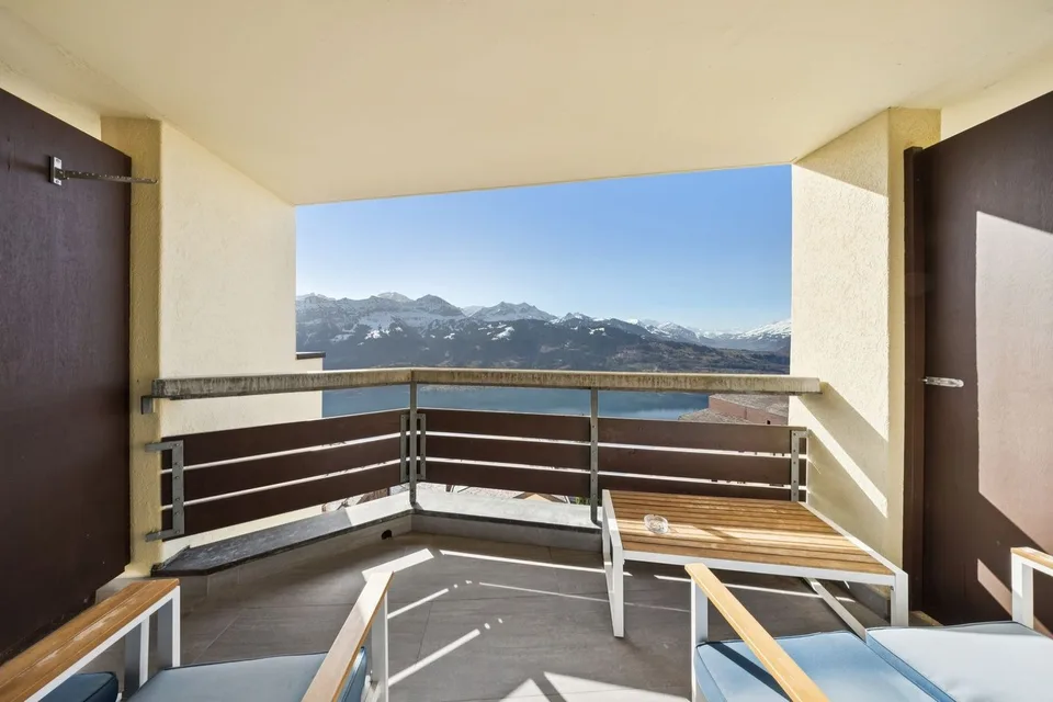 Charmantes 3,5-Zimmer-Wohnung mit Küche und Bad, hell – Foto 11 von 12