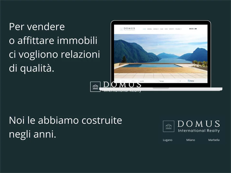 Pacchetto immobili a reddito