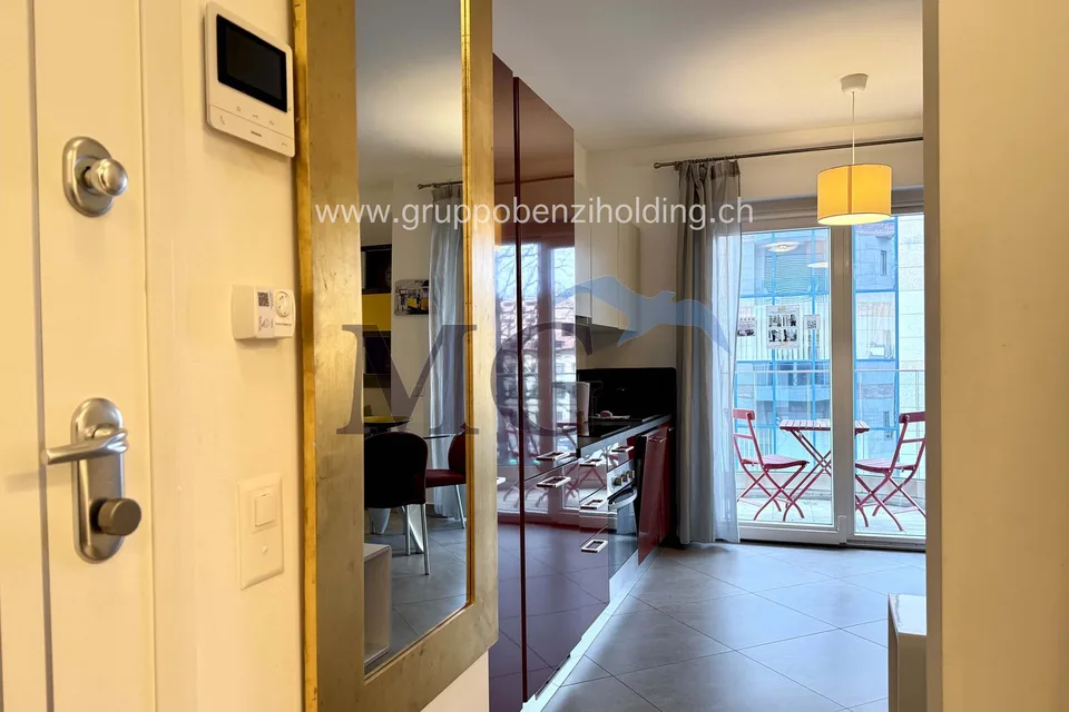 Appartement de 2,5 pièces au centre de Lugano – photo 9 sur 13