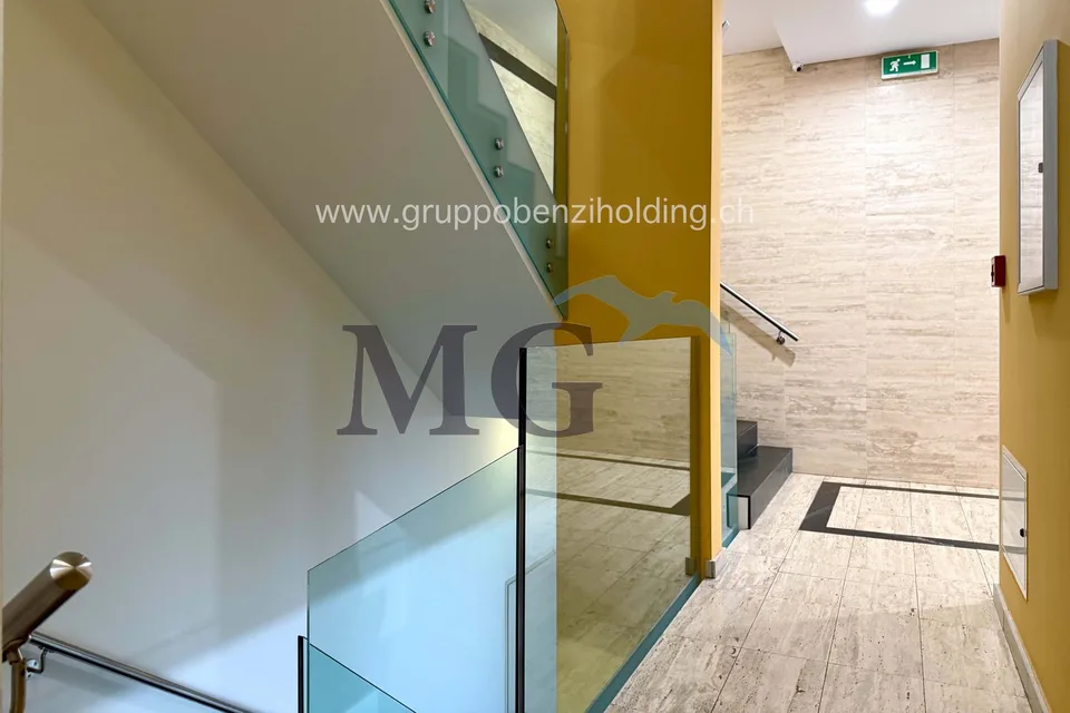 Appartement de 2,5 pièces au centre de Lugano – photo 13 sur 13
