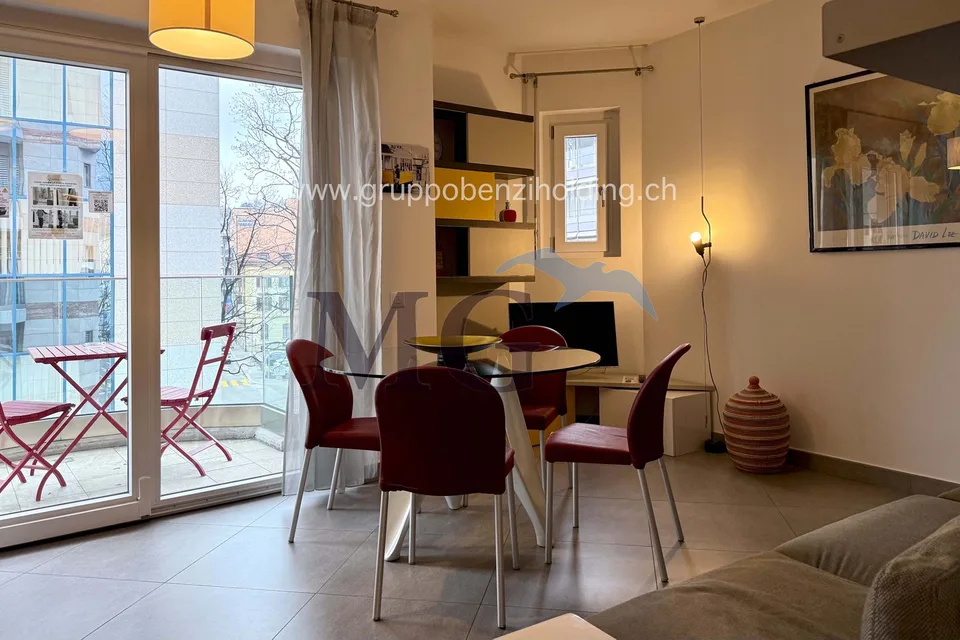 Appartement de 2,5 pièces au centre de Lugano – photo 11 sur 13