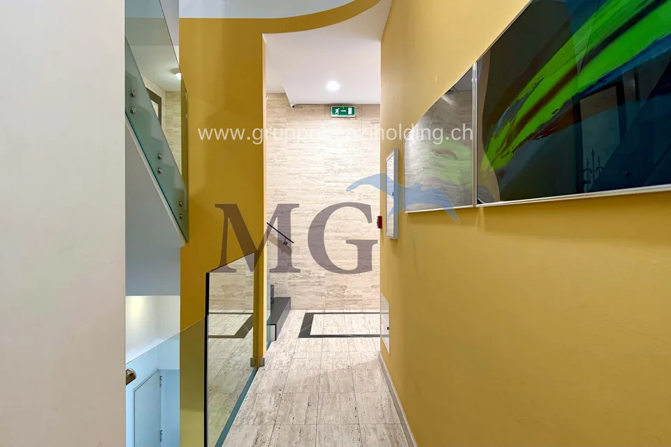 Appartement de 2,5 pièces au centre de Lugano – photo 8 sur 13