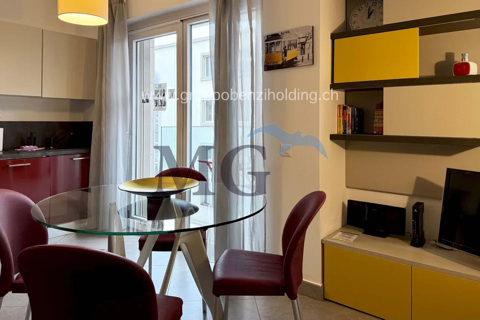 Appartement de 2,5 pièces au centre de Lugano – photo 12 sur 13