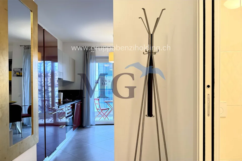 Appartement de 2,5 pièces au centre de Lugano – photo 7 sur 13