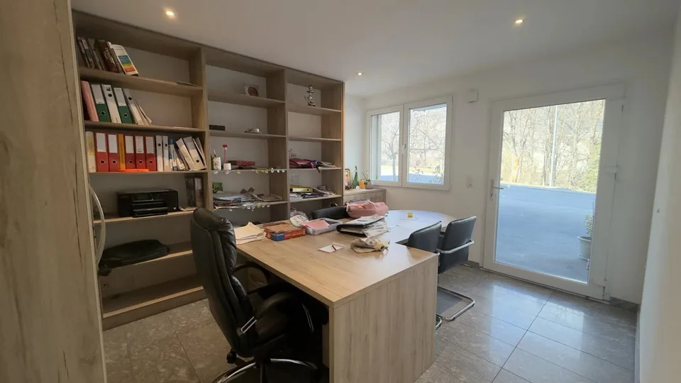 Exceptional villa in Chalais with rental potential