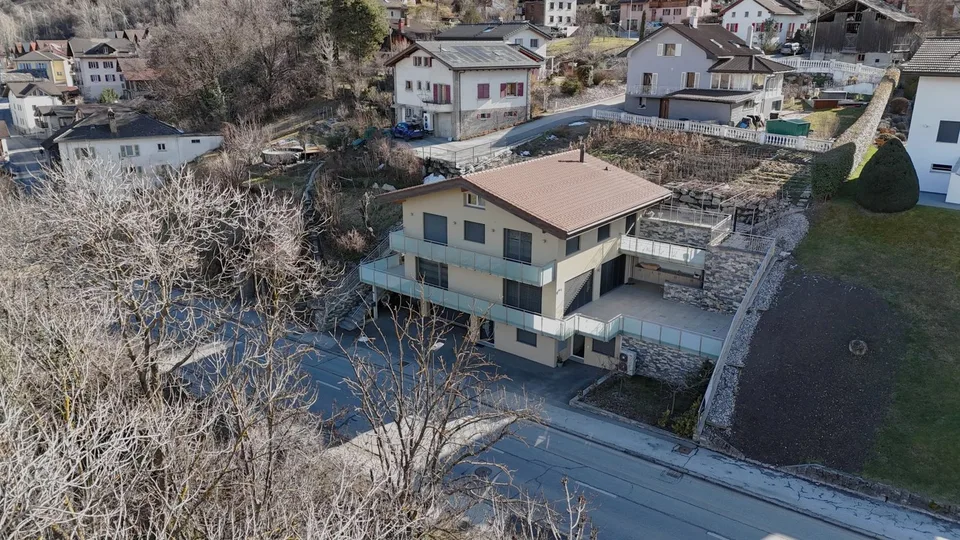 Villa d'exception à Chalais avec potentiel de rendement