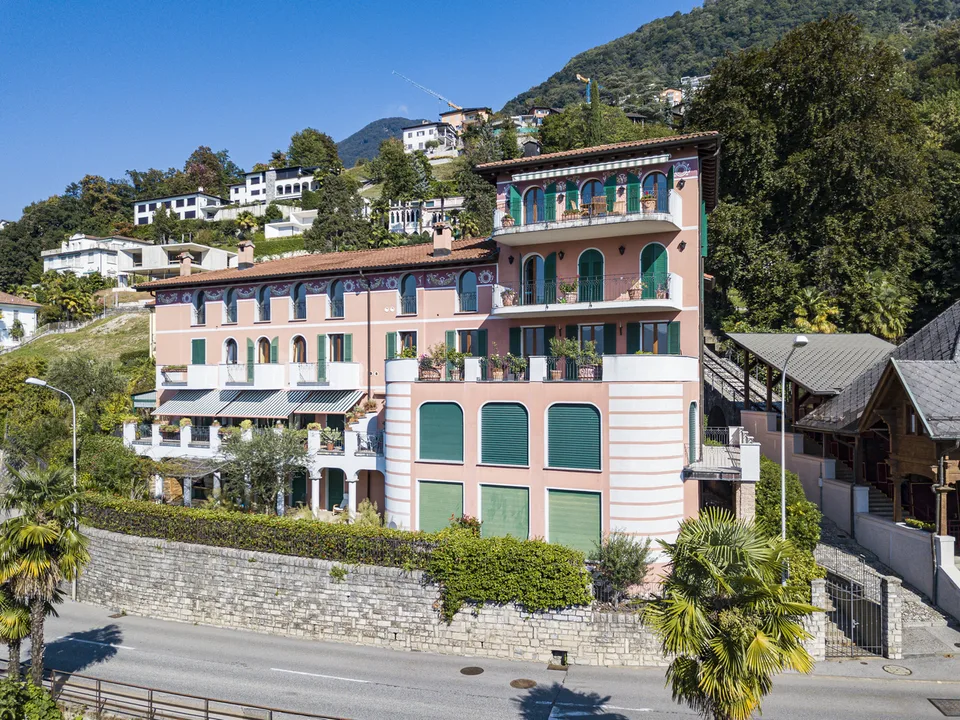 Elegante appartamento con vista mozzafiato