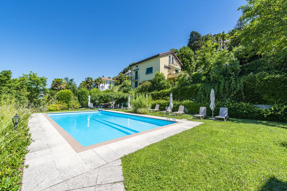 Elegante appartamento con vista mozzafiato