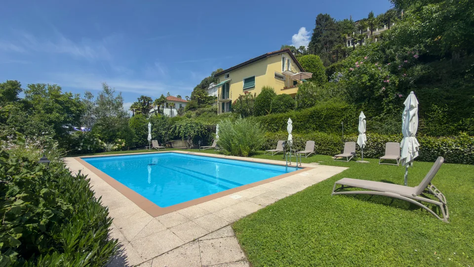 Elegante appartamento con vista mozzafiato – Foto 10 von 13