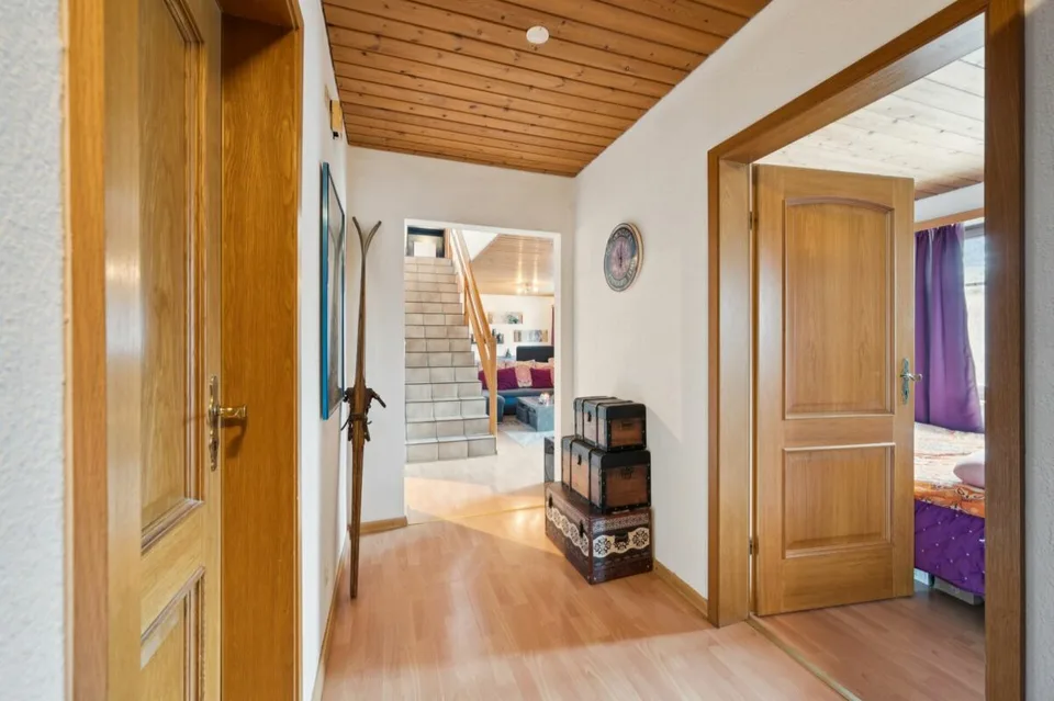 Charmante Maisonettewohnung mit offener Galerie
