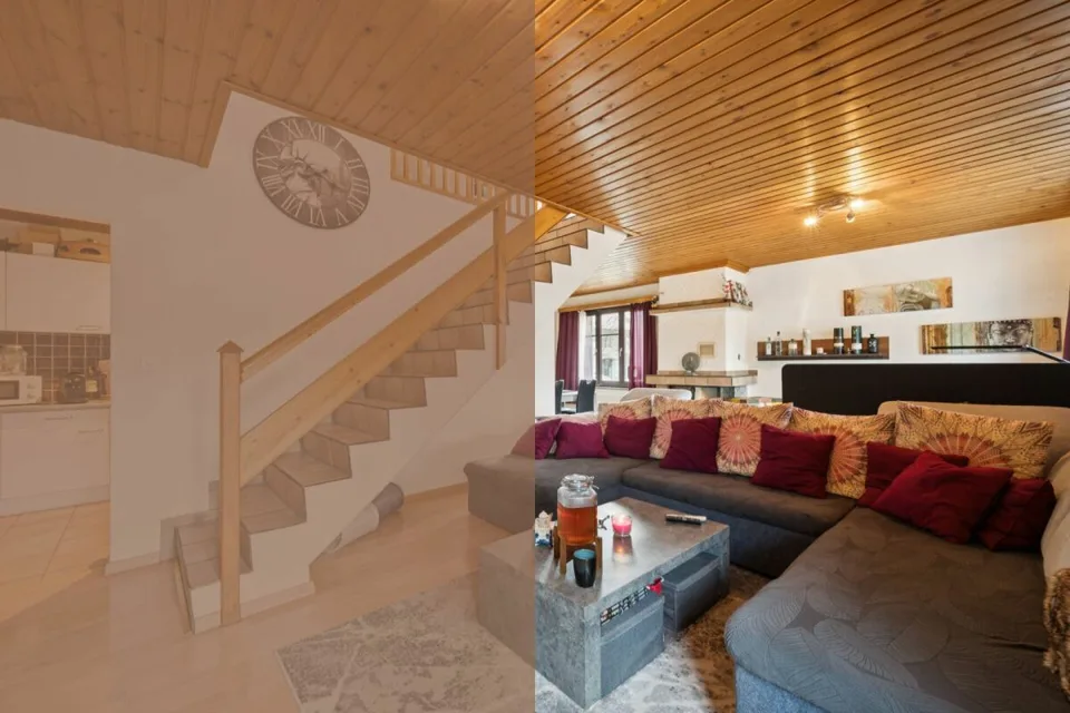 Charmante Maisonettewohnung mit offener Galerie