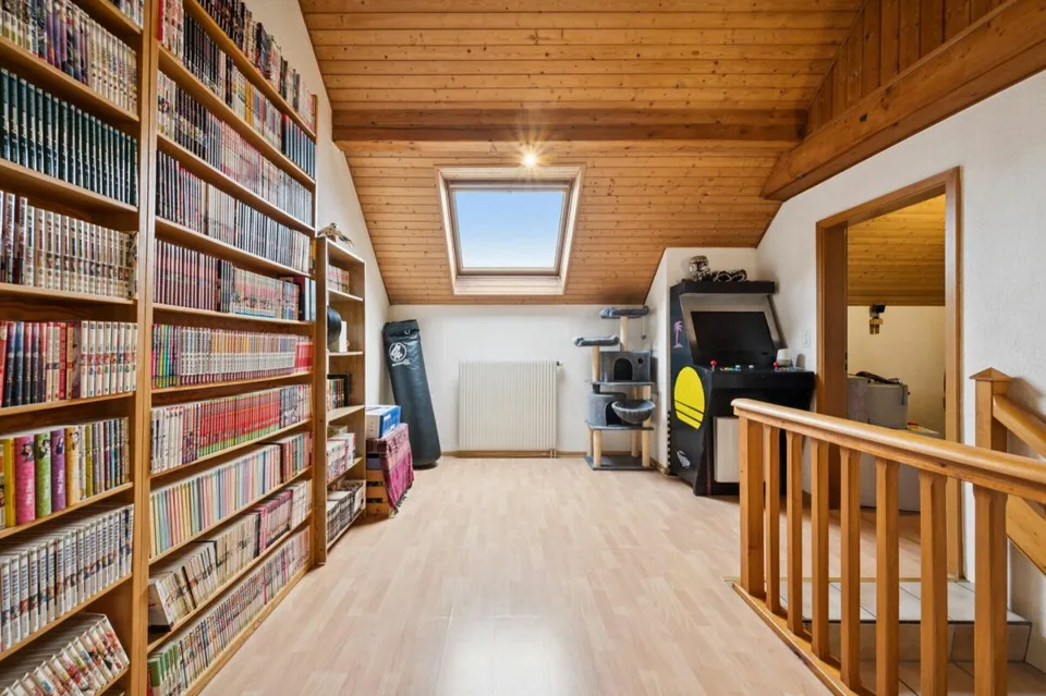 Charmante Maisonettewohnung mit offener Galerie – Foto 8 von 13