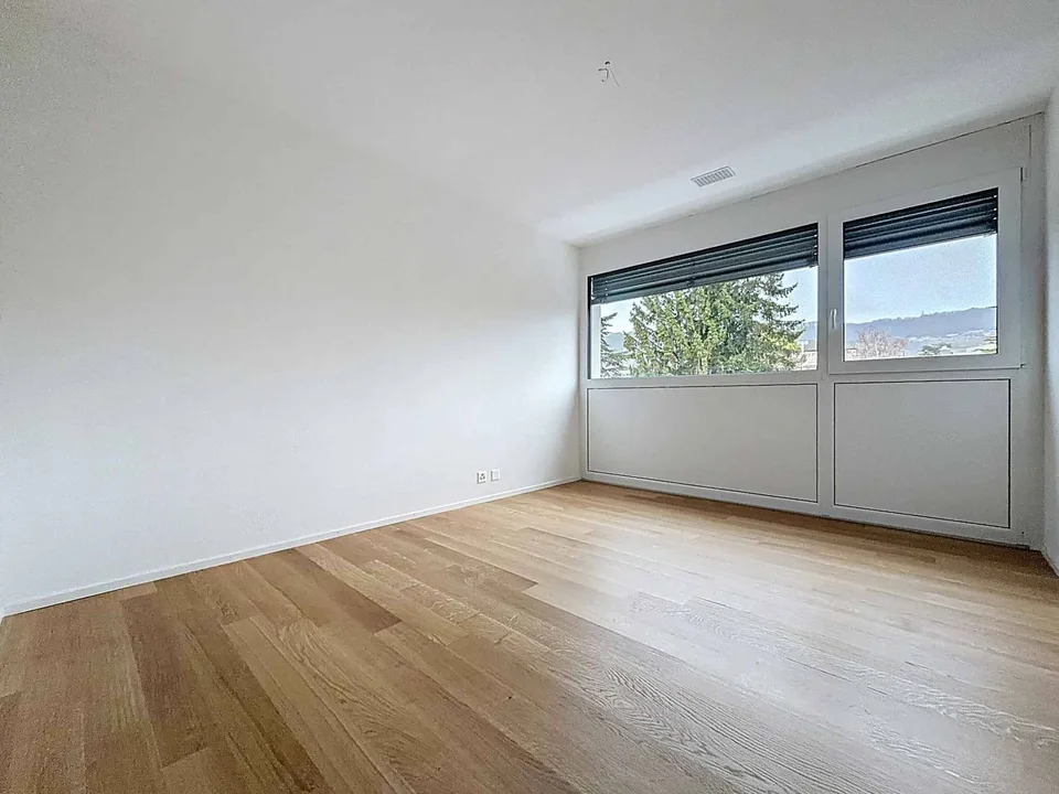 Neue 4.5-Zimmer-Dachgeschosswohnung mit Dachterrasse