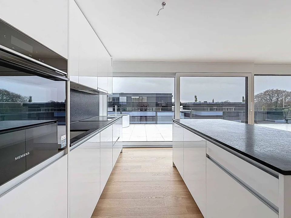Neue 4.5-Zimmer-Dachgeschosswohnung mit Dachterrasse
