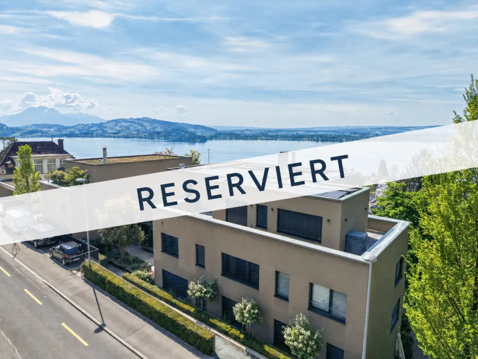 ELEVATED LIVING - Zug
