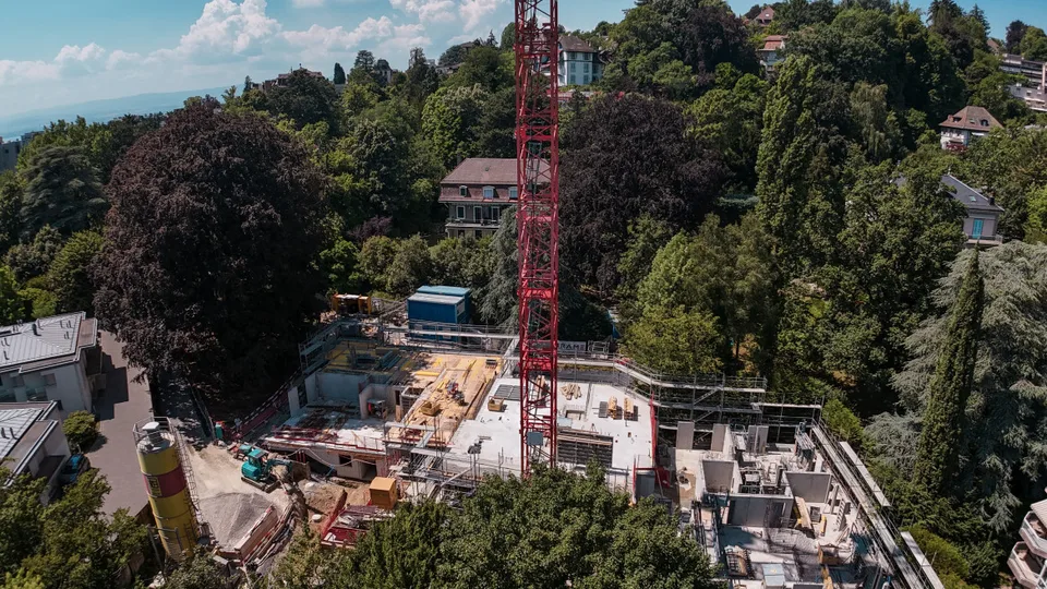 CHANTIER EN COURS - PLUS QUE 4 LOTS DISPONIBLES !
