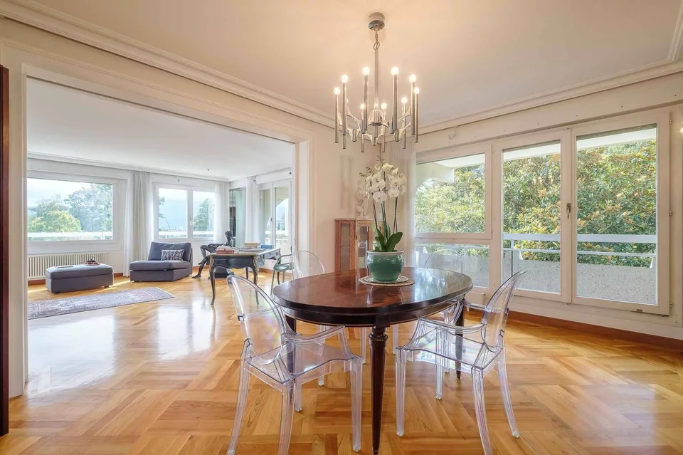 Meraviglioso appartamento di 8 locali in una residenza di lusso