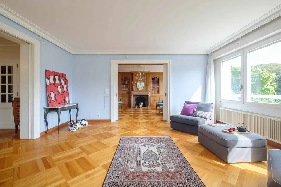 Meraviglioso appartamento di 8 locali in una residenza di lusso