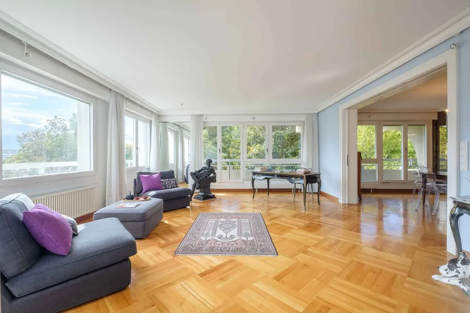 Meraviglioso appartamento di 8 locali in una residenza di lusso