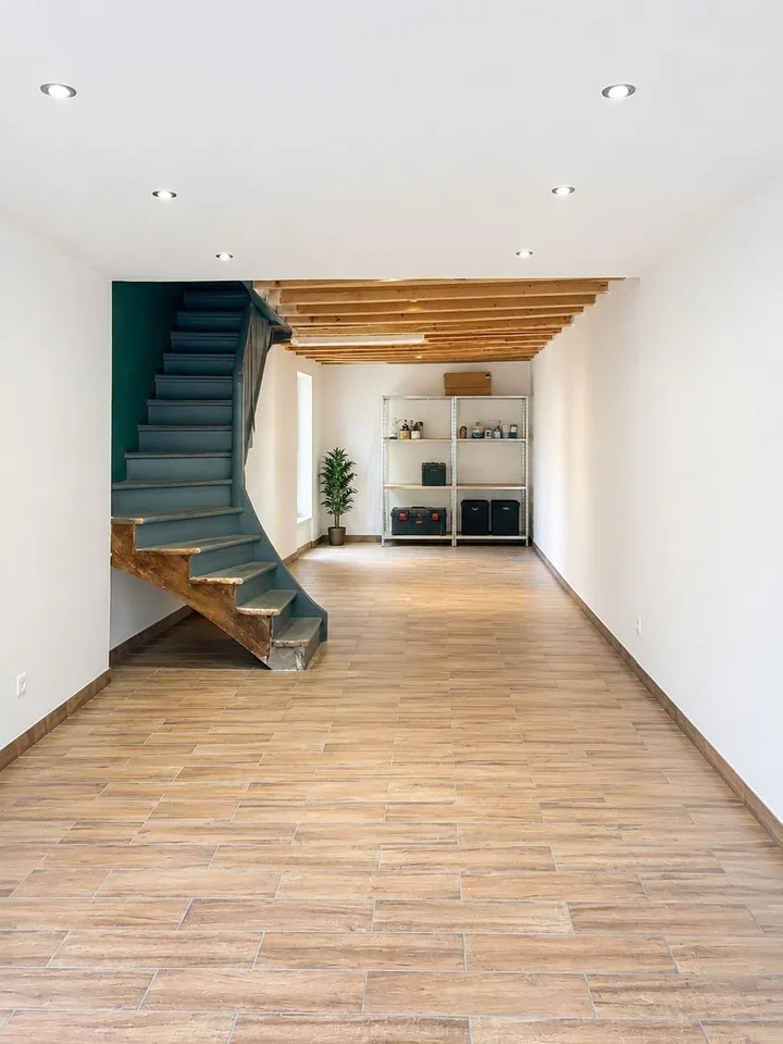 Maison de village à rénover