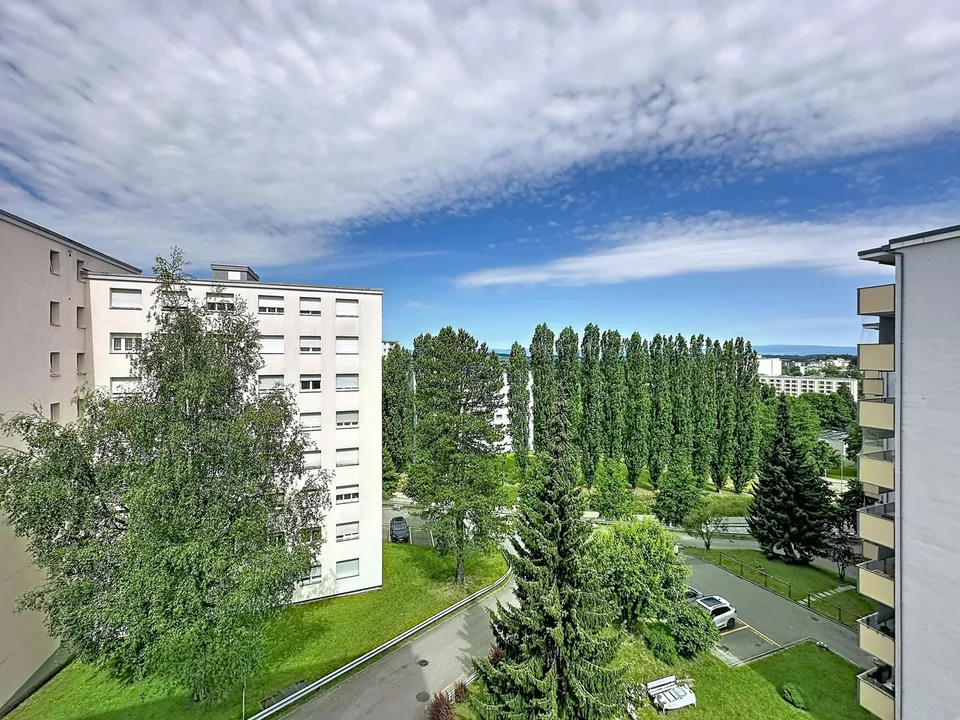 Appartement de 4.5 pièces de 82 m² à vendre à Fribourg