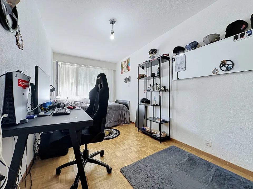 4.5 Zimmer Wohnung in Fribourg – Foto 9 von 12