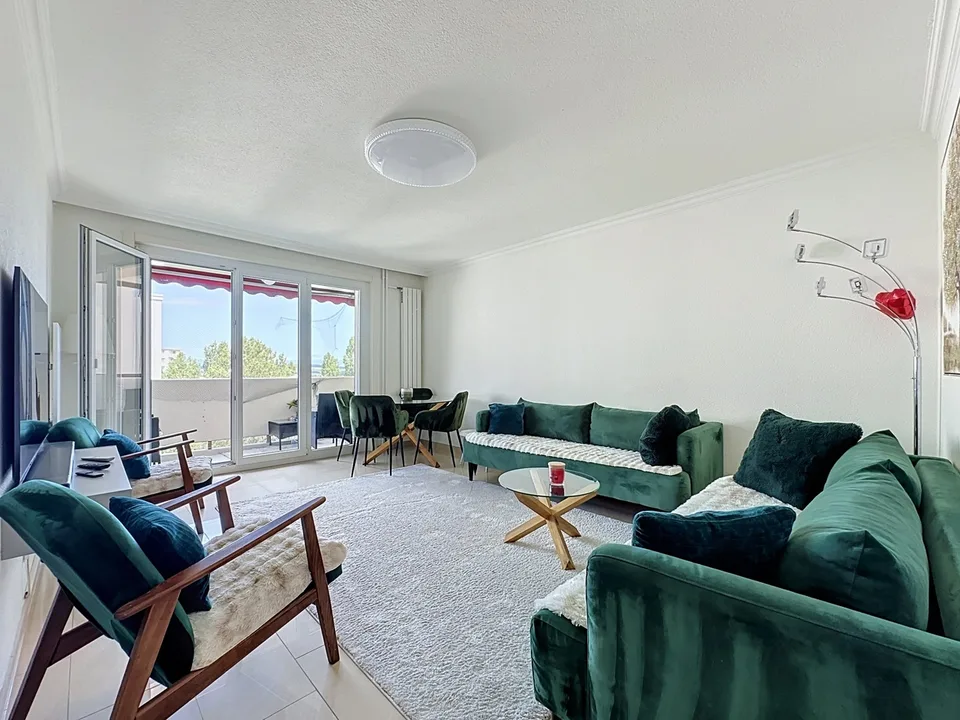 Appartement de 4.5 pièces de 82 m² à vendre à Fribourg