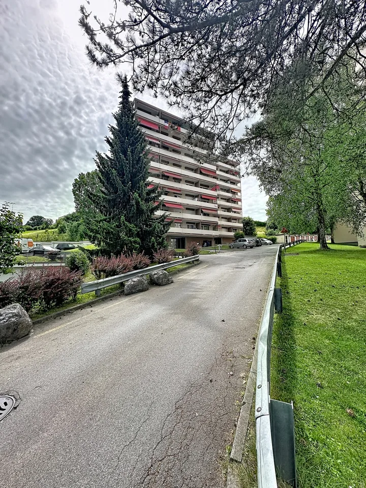 Appartement de 4.5 pièces de 82 m² à vendre à Fribourg