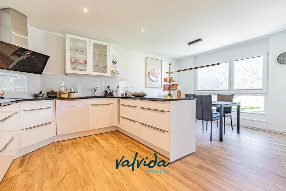 Neubau Mehrfamilienhaus Paradiso 2 in Steg – Foto 7 von 16