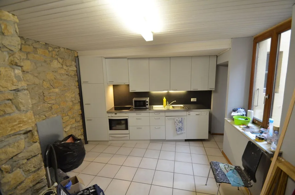 Gebäude in Boncourt mit 7,36 % Rendite
