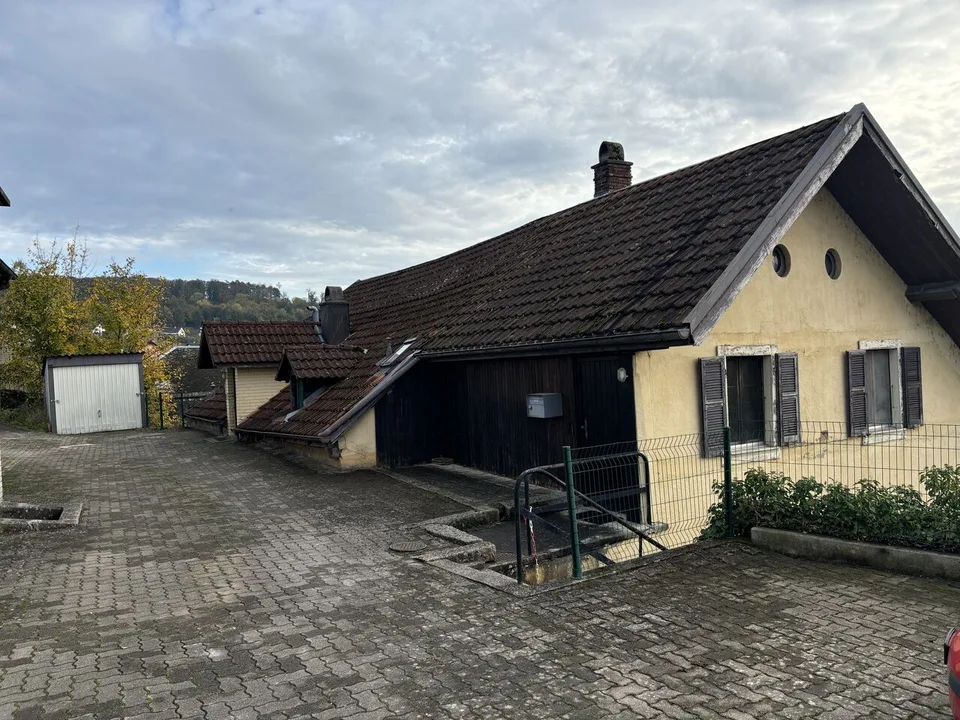 Gebäude in Boncourt mit 7,36 % Rendite