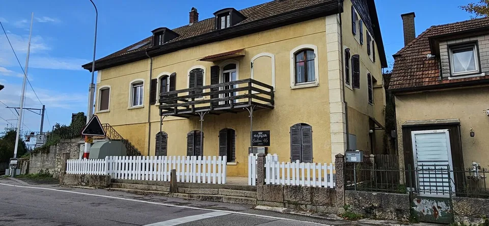 Immeuble à Boncourt avec 7.36 % de rendement