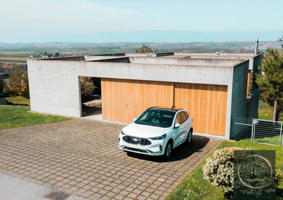 Repräsentative 5.5 Zimmer Villa mit Weitsicht in Domdidier